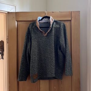 Southern Marsh Pullover!